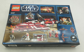 LEGO 9497 Republic Striker-class Starfighter SEALED MISB NEW Star Wars 9500