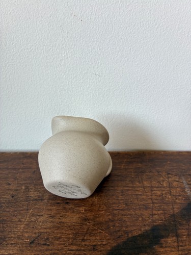 Vintage Pigeon Forge Art Pottery Handmade Stoneware Vase Pitcher Mini Creamer - Picture 10 of 13