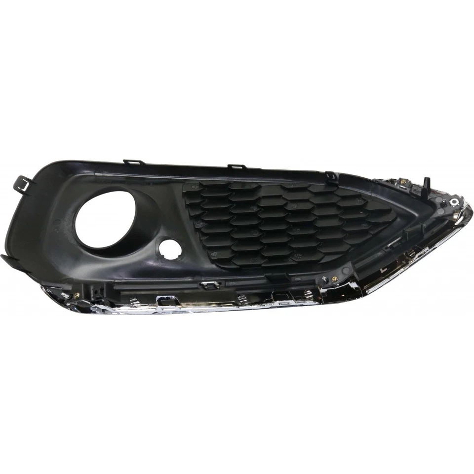 For 2016 2017 2018 ACURA RDX Fog Light Cover / Bezel Pair Foto 2 de 4