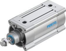 NEW GENUINE Festo 1384808 ISO Cylinder DSBC-100-100-PPVA-N3  MAN# M70.00002 6682