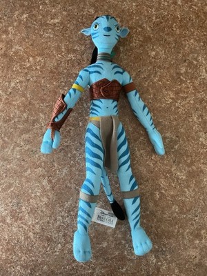 Disney Parks Animal Kingdom Pandora The World of Avatar Navi Plush Toy 18''