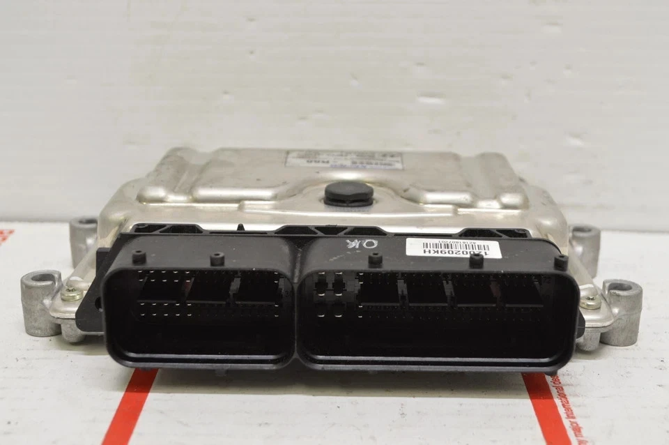 Unidad de módulo de control del motor Hyundai Elantra GT 39128-2BPF0 2018-2020 ECM D47 028 Foto 2 de 4