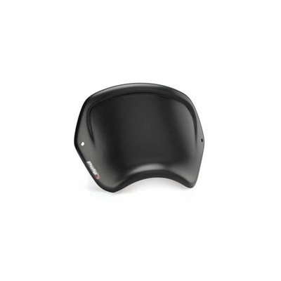 PUIG FRONT FAIRING FIT ON BRIXTON CROSSFIRE 20-25 MATT BLACK
