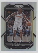 2022-23 Panini Prizm Silver Prizm Bones Hyland #27 0r5n