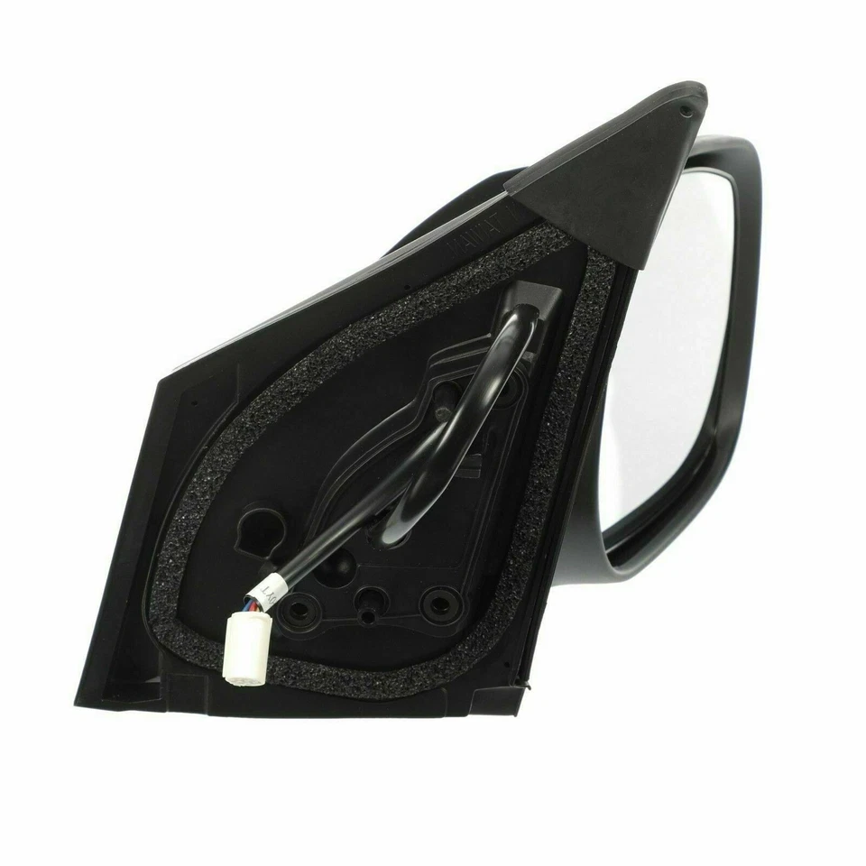 Пассажирское правостороннее зеркало с электроприводом сделано в США гладкое подходит для Toyota Corolla 2009 2013 годов выпуска - Изображение 3 из 3