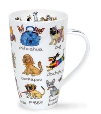 Tazza Dunoon Super Dogs 0,6 l