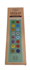 AAC Communication Device Talking Aid for Non-Verbal Autism Speech Therapy Stroke