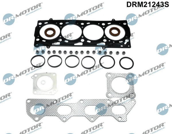 Dichtungssatz Zylinderkopf FüR Audi Seat Skoda VW A2 Altea XL Arosa Cordoba-image