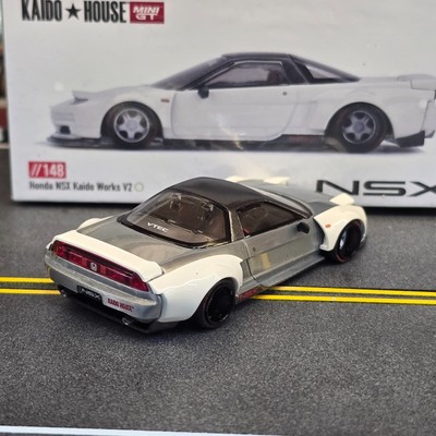 Kaido House Nissan Skyline GT-R R33 Active Carbon KHMG116 Chase