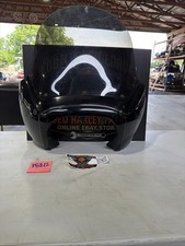Harley Fat Bob Fxdb Conley Tsport Style Fairing Fxdxt Detachable Missing Hardwar