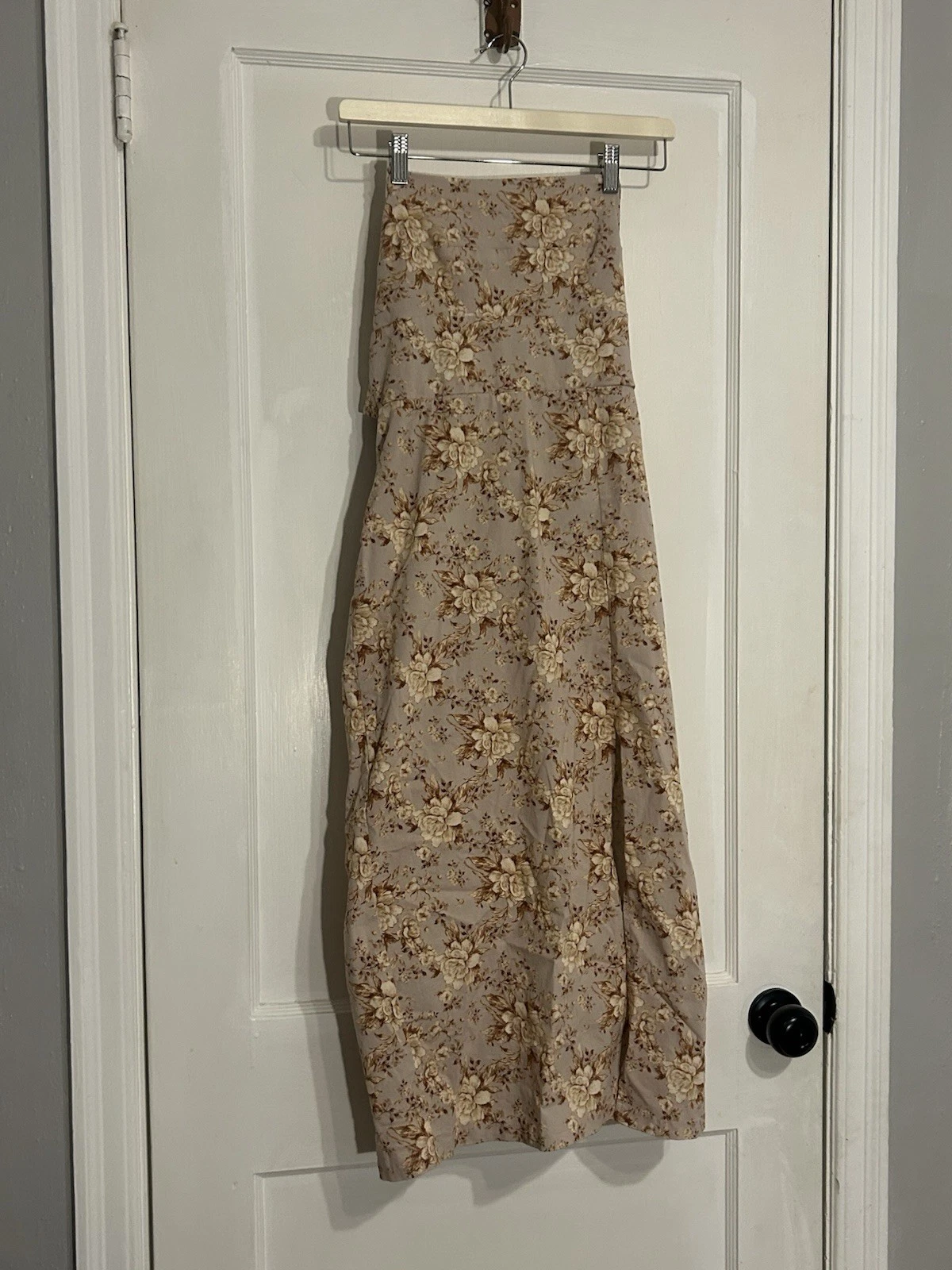 Trixxi Women’s Pink Floral Ruffle Off Shoulder Strappy Sundress Size L
Opens in a new window or tab
