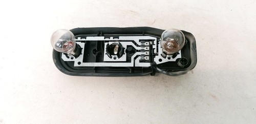 8371324 Lampenträger Rücklicht Rückleuchte innen Heckklappe 39 DE1147805-42