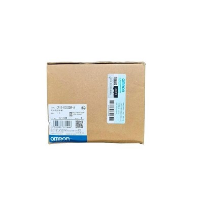 Omron New PLC CP1E-E30SDR-A CP1E-E30DR-A CP1E-E20DR-A CP1E-E20SDR-A CP1E-E30DR-A