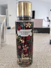 RARE Victorias Secret Dark Flora Womens Body ...