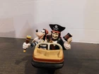 Pirates of Caribbean Goofy Disney Theme Park Collection Diecast Vehicle Toy