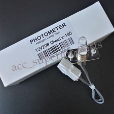 Sysmex 180 C180 12V20W Biochemische Analyselampe BX3010 BX4000 Glühbirnenlicht