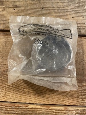 Mercury Quicksilver 39629 Outboard Water Pump Insert OEM NOS