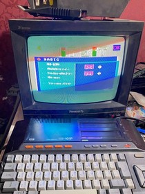 MSX Sony Hit Bit HB-101P Personal Computer System