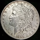 1889 P Morgan Dollar Circulated