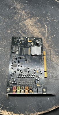 Creative Sound Blaster X-Fi Xtreme Music SB0770 PCIe Audio Sound Card
