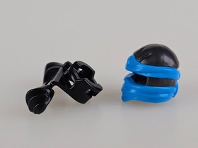 Nya with Dual Swords Ninjago Genuine Lego Minifigure From Set 70625