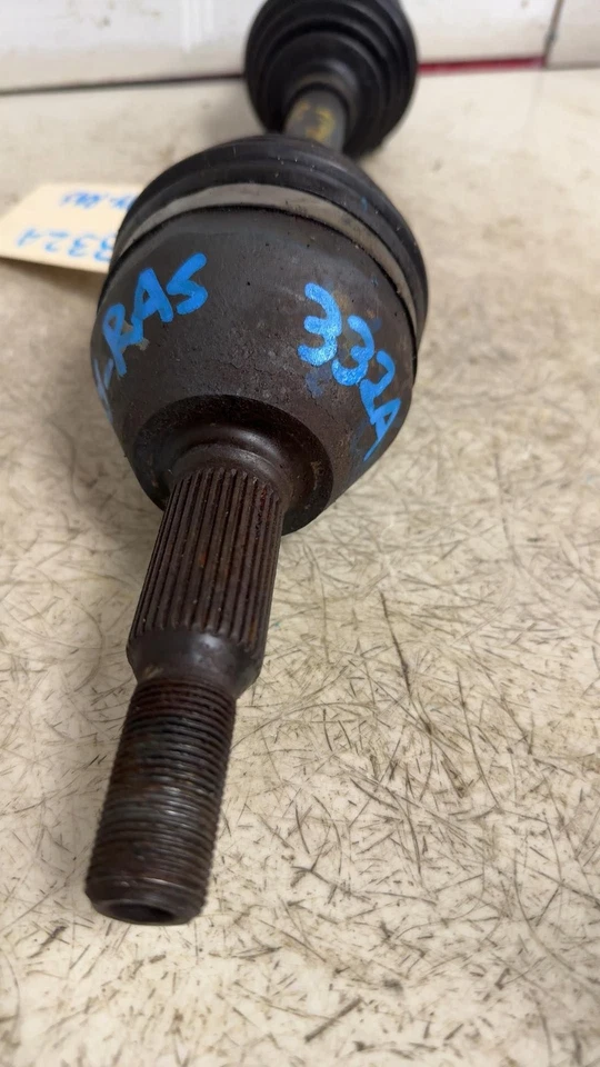 05-10 CHEVY COBALT 07-10 PONTIAC G5 PASAJERO EJE DELANTERO DERECHO Foto 4 de 4