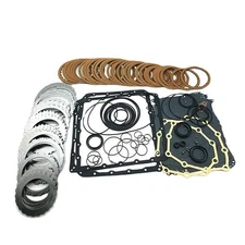 RE5R05A Auto Transmission Master Rebuild Kit Overhaul Clutches For NISSAN 2.5L