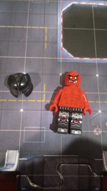 LEGO minifigure Crust Smasher nex027 Nexo Knights 5004388
