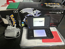 Nintendo DSi Black Console w/ Charger in Pok�mon Black Box PAL Wi?Fi (2011)