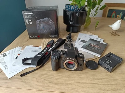 Panasonic Lumix G80