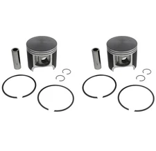 Piston Kit for Polaris PRO X2 700 2003 2004 Teflon Coated x2 by Race-Driven