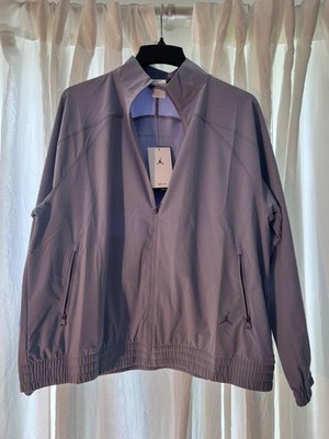 Jumpman Jordan Dri-Fit jacket size medium lavender