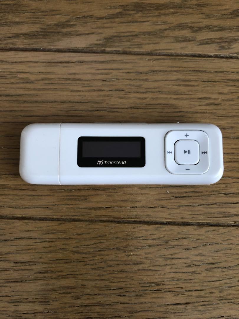 ポータブルプレーヤー Transcend TS8GMP330W トランセンド T.sonic MP330 TS8GMP330K [8GB Black] 価格比較