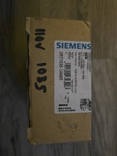 (1) NEW SIEMENS 3RT1033-1AK60 3p 25a Contactor 120vAC Coil - OEM SIEMENS - USA