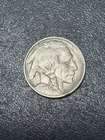 Uncirculated 1913 P Type 1 Buffalo Nickel