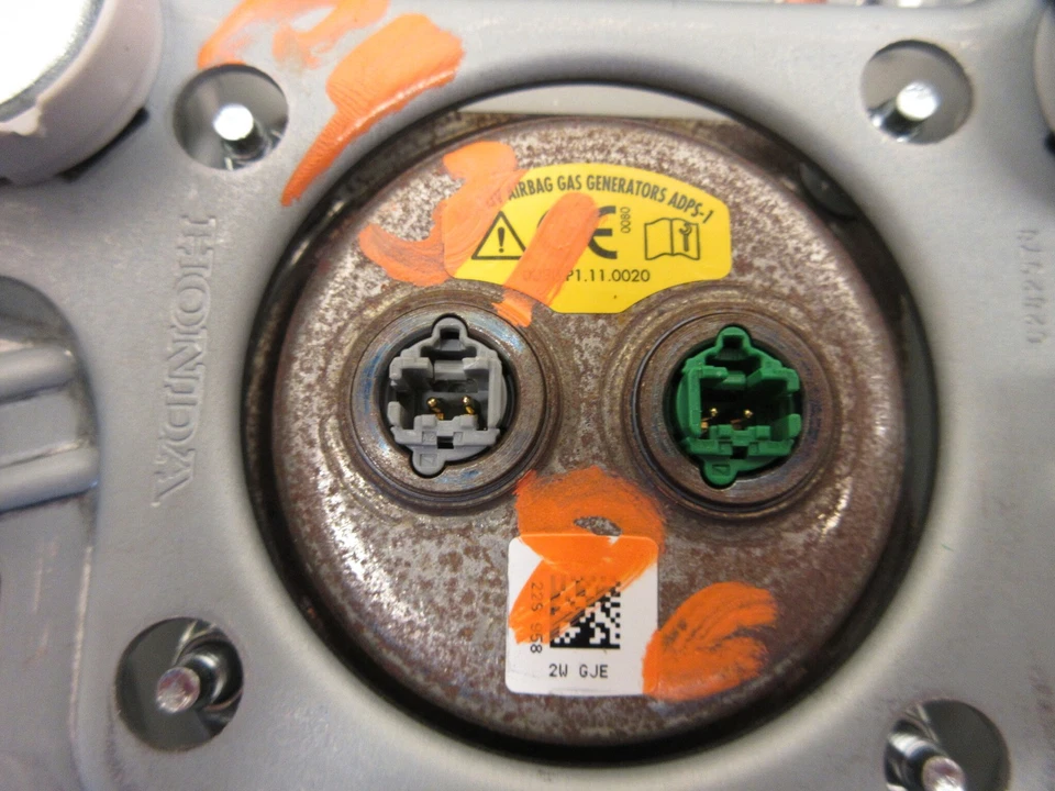 Bolsa de aire airbag volante conductor izquierdo honda civic 16-21 OEM LKQ Foto 3 de 4