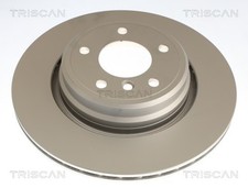 2x Bremsscheibe COATED TRISCAN 8120 11155C f�r BMW 7er E38 8er E31 Z8 Roadster