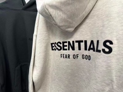Brand NEW Essential Light Oat Hoodie All Sizes with Tag ✓ | eBay