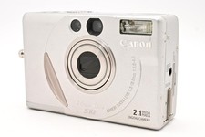 Canon PowerShot S10 Compact Digital Camera Tested Good Condition