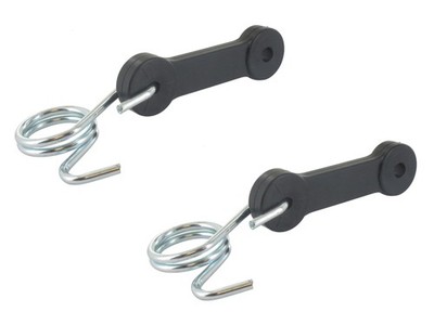 2x Spanngummi f. Deflektor passend für Jonsered ICT 15A, JICTH15B 954130049 (200