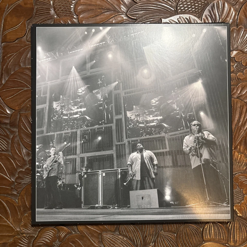 Dave Matthews Band - Live Trax Vol. 06 (Red Vinyl Box Set) - Image 3 of 4