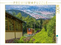 Calvendo Puzzle Heidelberg Am Neckar | 2000 Teile Lege-GrößE 90X67Cm Foto-Puzzle