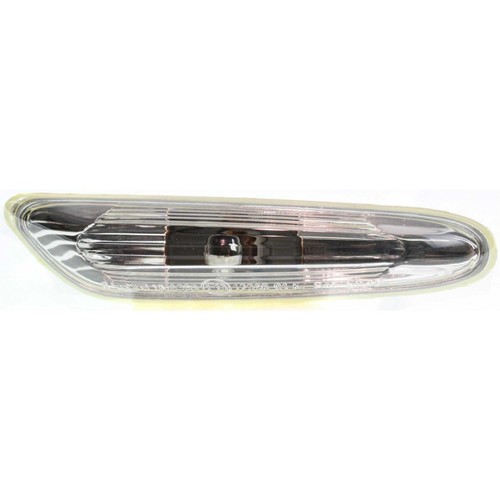 For BMW 120i Side Repeater Light Assembly 2008 09 10 11 2012 Driver Side CAPA