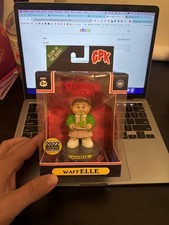 Stan Lee Garbage Pail Kids Print at 2014 Comikaze Expo 18