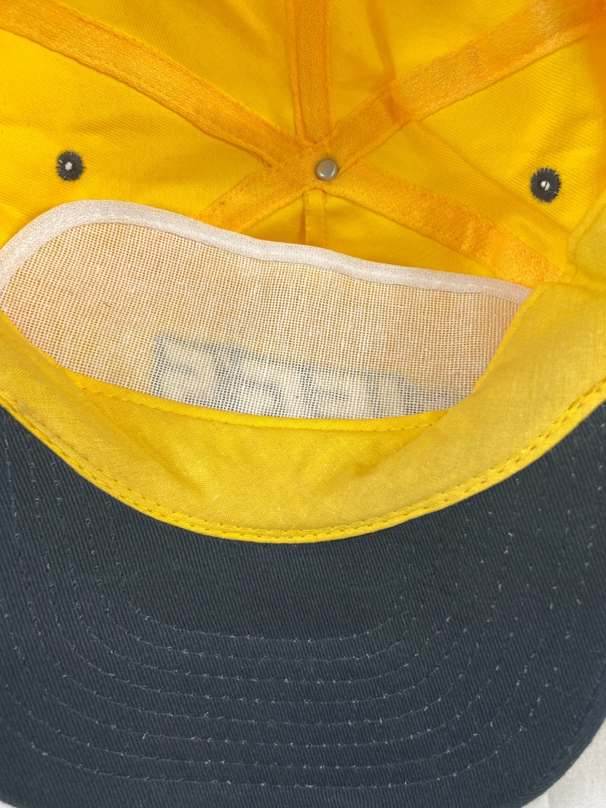 Jegs High Performance Baseball Cap Snapback Truck… - image 9