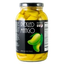 26.5oz Original Flavor Pickled Mango Made fro...