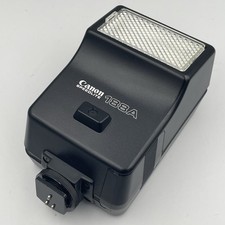Canon Speedlite 188A Shoe Mount Flash for 35mm SLR Camera AE-1 A-1 From Japan