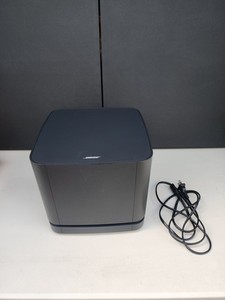 Bose Bass Module 500 | eBay