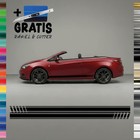 Auto Seiten-Streifen Aufkleber-Set,Dekor-Sticker komp. mit OPEL CASCADA