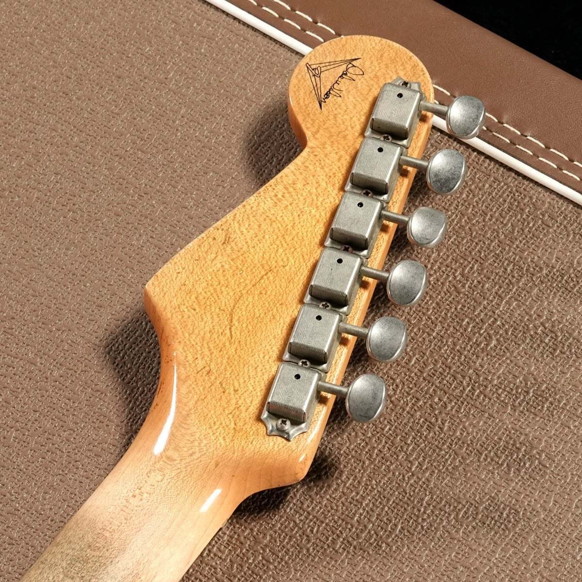 Fender Custom Shop Master Built 1960s Stratocaster HSS Heavy